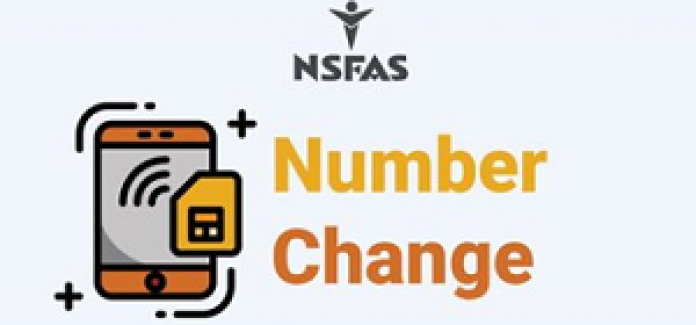 NSFAS Change Number