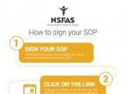 how to sign your NSFAS SOP