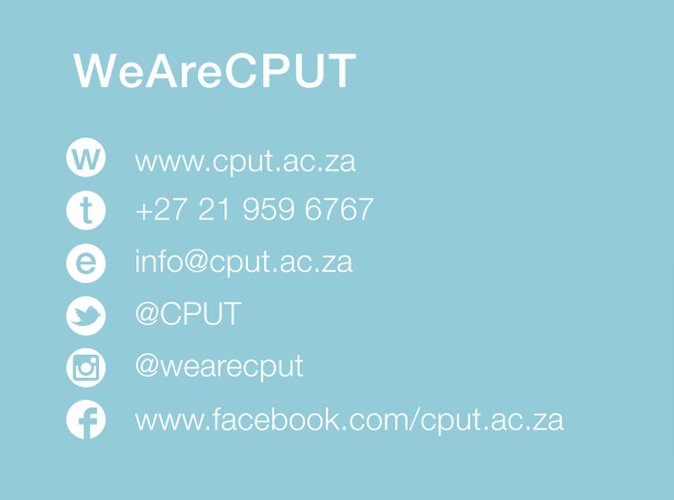 CPUT Registration Book