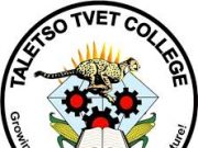 Taletso TVET College
