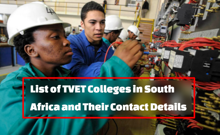 TVET Colleges in South Africa