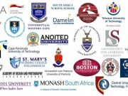 South African Universities