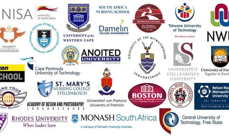 South African Universities