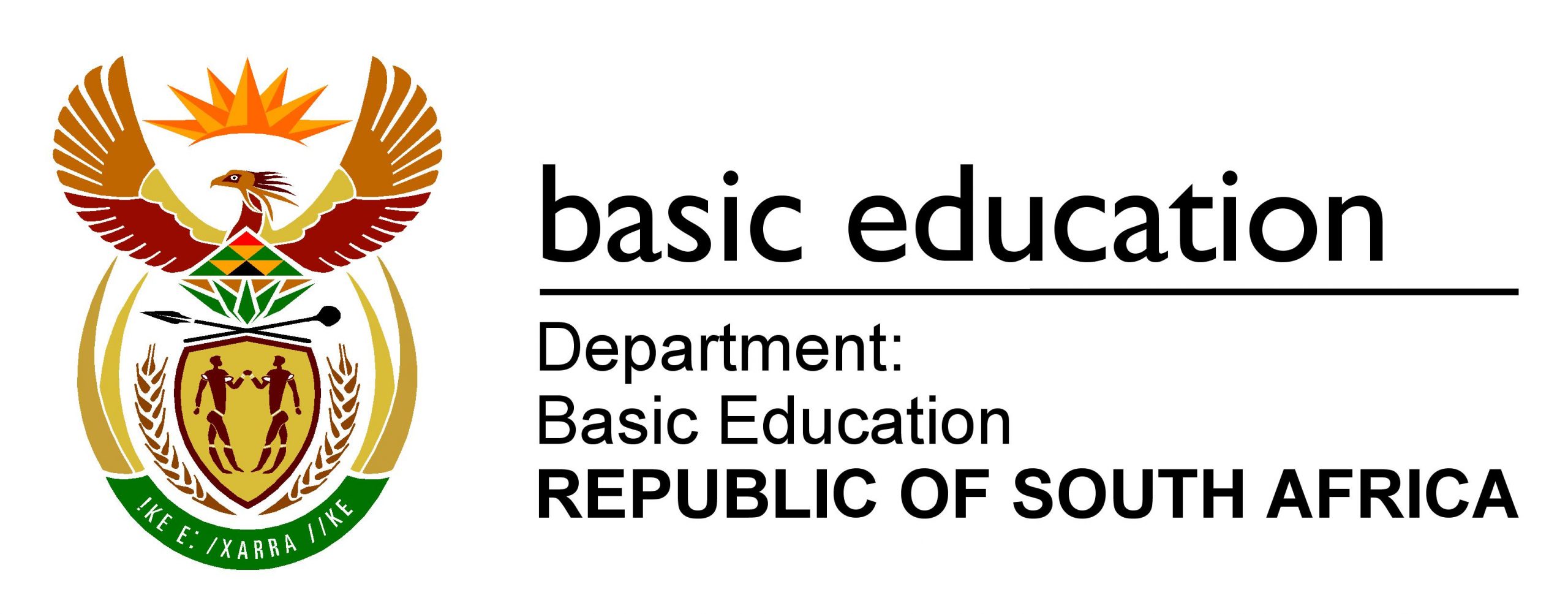 Department of Basic Education