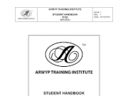 Arwyp Training Institute (ATI)