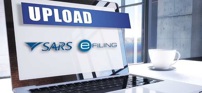 SARS eFiling