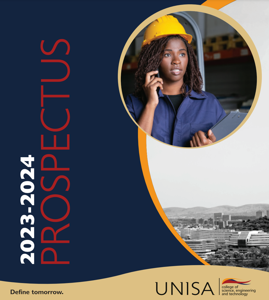 Unisa 2023-2024 Prospectus