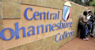 Central Johannesburg TVET College