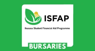 ISFAP Bursary