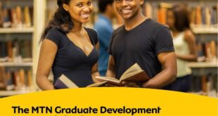 MTN South Africa Graduate Programme