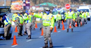 How to Apply for The Traffic Officer Learnership Programme