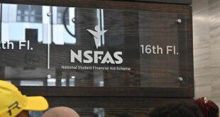 NSFAS LOAN